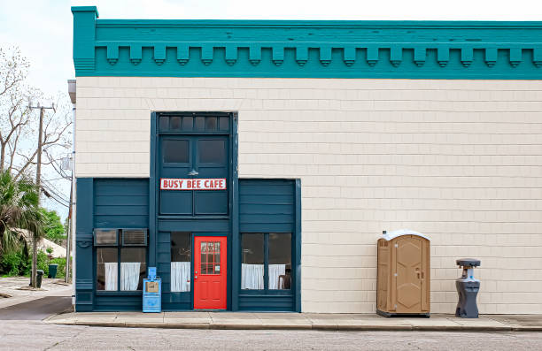 Best Sanitation services for porta potties  in Barrackville, WV